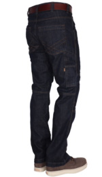 CROSSHATCH 2000CH100UJM, work jeans, blue, 48/32 Toolbox M - Image 4