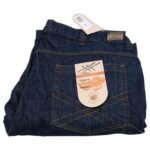 CROSSHATCH 2000CH100UJM, work jeans, blue, 48/32 Toolbox M - Image 5