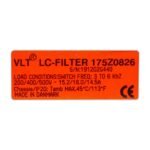 DANFOSS VLT LC-Filter 175Z0826 - Image 5