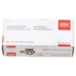 DOM 333 Plura (30/50) 3-keys cilinder lock - Image 2