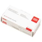 DOM 333 Plura (H/30) Half cilinder lock