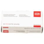 DOM 333 Plura (H/45) Half cilinder lock - Image 2