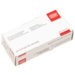 DOM 333 Plura (H/45) Half cilinder lock - Image 3