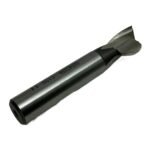 DORMER C100 14.00mm HSCo 80 Slot drill short ISO1641 - Image 3