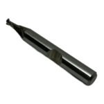 DORMER C110 3.00mm Slot Drill Short HSCo-XP ISO1641 - Image 2