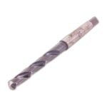 DORMER HSS-10,5 mm Taper Shank Drill