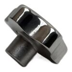 ELESA+GANTER GN 5336-40-M6-E-PL Star Knob - Image 3