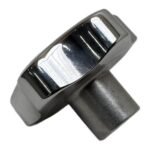 ELESA+GANTER GN 5336-60-M10-E-PL Star Knob - Image 2