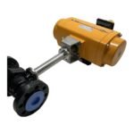 EMERSON EL-O-MATIC FS0600N M50CWAL TNL27SNA00-WI JDV 2" Ball Valve CF8M+TC Stainless Steel with Emerson El-O-Matic Actuator ATEX - Image 5