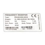 EMOTRON FDU40-006-20CE - Image 4