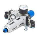 FESTO LFR-1/4-D-MINI-A, (159635 / On/off valve HE-D-MINI, (170681)