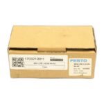 FESTO MS4-LRB-1/4-D6-A4-AS