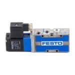 FESTO MVH-5-1/8-B (19779) - Image 4