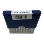 GISS Drill 862193 Din 338 N HSSE Tialn 9mm - Image 4