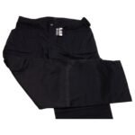 HELLY HANSEN Worktrousers 76438-990-C58, Black, Size: W41/L34 - Image 3