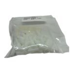 HEMABO Kunststof plug 11mm x 28,8mm PVDF