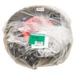 HITACHI E1127260040, 260X85-3X4" M20 Wheel - Image 2