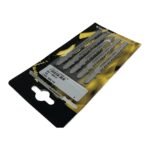 INTERNATIONAL TOOLS 64.505.1041 Jigsaw Blades H100-4G CV - 5 Pack wood - Image 5
