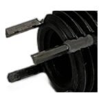 KIPP K0398.08 M08 M12x1.15 Schroefdraadinserts - Image 3