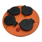 KOPP KF-GMGP-04 contactplaat haspel - Image 2