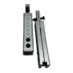 KUKKO 1-V-100 Extension Arm Set (Pair) for Series 20/30 Pullers – 100mm Industrial Grade - Image 3