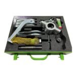 KUKKO 845-150 Industrial Internal Extractor Set with Hydraulic Spindle in Metal Case - Image 3