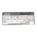 LENZE MDFKARS090-22 (GST06-2YVCR090) - Image 4