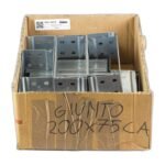 Legrand Giunto 200 x 75 CA (lot of 18pcs)