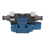 MANNESMANN REXROTH 3DREP6C-14/25A24N9K4M + 4WRZ10W1-50-51/6A24N9ETK4/D3M - Image 2