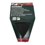 METABO 6.24971 Flap sanding pad with hook and loop fastening