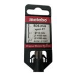 METABO 6.31847 Hammer drill bit SDS-Plus 13x100mm pro4 - Image 4