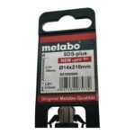 METABO 631850000 Hammer drill bit SDS-Plus 14x150mm pro4 - Image 3