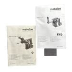 METABO KHA 18 LTX BL 24 Quick Set ISA + ASC 145 (600211930) - Image 3
