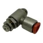 METAL WORK 9031011C MRF-N-M-C 10 1/4 Snelheidsregelventiel 10mm - G 1/4" - Image 4