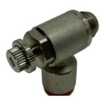 METAL WORK 9031011C MRF-N-M-C 10 1/4 Snelheidsregelventiel 10mm - G 1/4" - Image 5