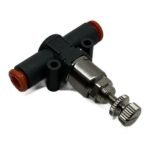 METAL WORK 9061316 RML 6-6 miniature pressure regulator - Image 2