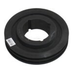 NEUTRAL SPA 190-2 2517 V-Belt Pulley - Image 5