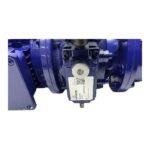 NORD DRIVESYSTEMS SK373.1 IEC71 202496328-100 Motovario NMRV 030 Worm Gearbox Ratio 40:1 with Brook Crompton 0.18kW Motor - Image 5