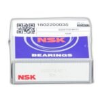 NSK 22207 CE4S11 - Image 2