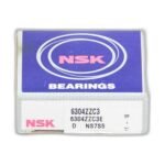 NSK 6304ZZ C3E D NS7S5 - Image 2