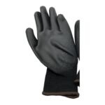 OTOP Flex305 PU / QPB-30509 Flex305 PU Work Gloves - Size 9 Large - Image 2