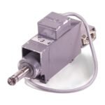 PERSKE VS 31.09-2 165V, 3,6A, 0,6kW, S1 BA, 0,7COSY, 17350 1/min, 300Hz