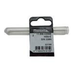 PHANTOM 11.500.0200B HSS-E Cobalt Drill Bit 2.0mm – DIN 338N High Performance Metal - Image 3