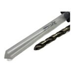 PHANTOM 11.500.1200B HSS-E Cobalt Drill Bit 12.0mm – DIN 338N High Performance Metal