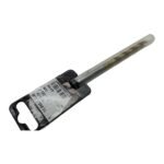 PHANTOM 11.568.0800B TiN HSS-Co Metal Drill Bit 8.0mm – For Stainless Steel & Inox - Image 3