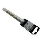 PHANTOM 11.568.1000B HP2 UNI HSS-E TiN Metal Drill Bit - 10.0mm DIN 338N - Image 2