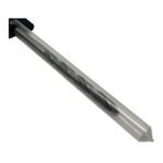 PHANTOM 11.600.0700B HM-tip Carbide Tipped Drill Bit - 7.0mm DIN 338N Steel - Image 4