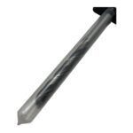 PHANTOM 11.600.0850B HM-tip Carbide Tipped Drill Bit - 8.5mm DIN 338N