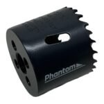 PHANTOM 61.105.0049 Bi-Metal Hole Saw - 49mm steel wood - Image 3