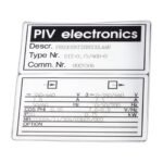 PIV ELECTRONICS S1T-0,75/400-0 - Image 4